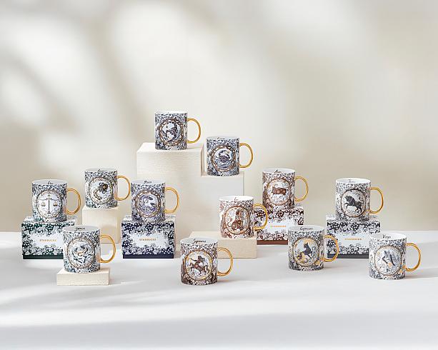 【台湾スタバ】3/11発売！28周年限定グッズ総まとめ！茄芷袋・台北101・星座マグが勢ぞろい