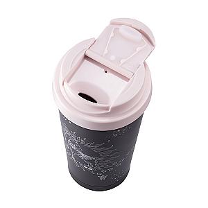 牡羊星座不鏽鋼杯(473ml)$1,480<br>専用ボックス付き