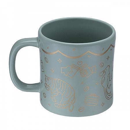 28週年歡慶馬克杯(473ml)$600