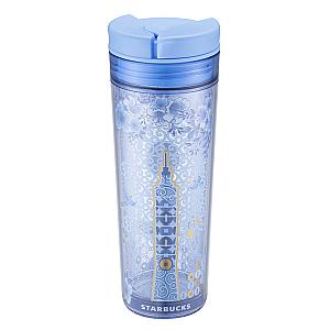 藍彩風華101隨行杯(473ml)$700