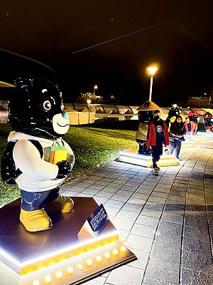 【台北イベント】話題の、高さ10m「巨大トランスフォーマー」に会いに、花博公園で開催中の2026年台北ランタンフェスティバルへ行ってきました！ 台北燈節 台北ランタンフェスティバル 台北ランタンフェスティバル2026 台北燈節2026 圓山花博公園 花博公園 圓山 西門巨大トランスフォーマー