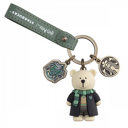 哈利波特學院小熊鑰匙圈(ブラインド方式)$580