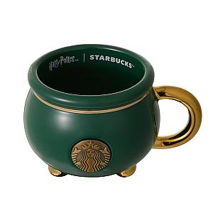 HP魔法學院水球馬克杯(148ml)$1,990<br>特定店舗で先行販売