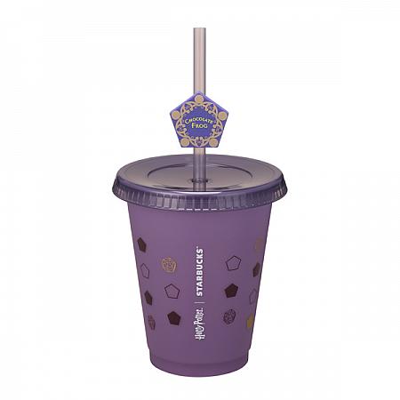 哈利波特冷變TOGO冷水杯(473ml)$380<br>(冷たいドリンクを入れると色が変わります)