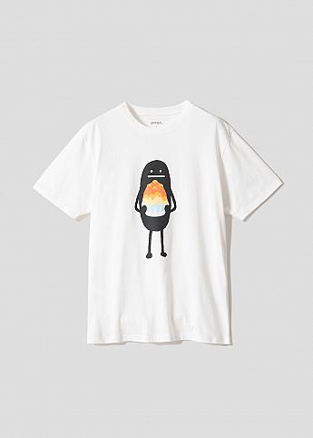 「Beautiful Shadow」×マンゴーかき氷