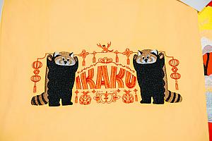 明るい色使いのものもたくさん！どれもこれもかわいいの～！