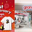 【台湾限定】3/20～4/8「graniph(グラニフ)台湾進出1周年イベント」開催！LaLaport台北南港でマンゴーかき氷＆パイナップルTシャツ＆ぬいぐるみキーホルダー登場 graniph グラニフ 台湾進出 マンゴーかき氷 パイナップル 台湾旅行 台湾土産台湾でしか買えない