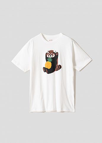 「Ikaku」×パイナップル