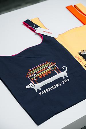 もうチェック済み？台湾でしか買えない、台湾モチーフがちりばめられた「graniph(グラニフ)」グッズを♡