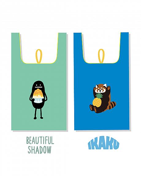 1,500元以上購入すると限定デザインのエコバッグを数量限定でプレゼント