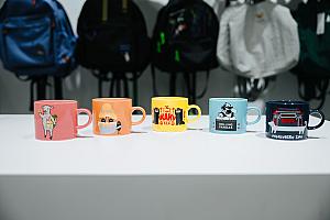 明るい色使いのものもたくさん！どれもこれもかわいいの～！