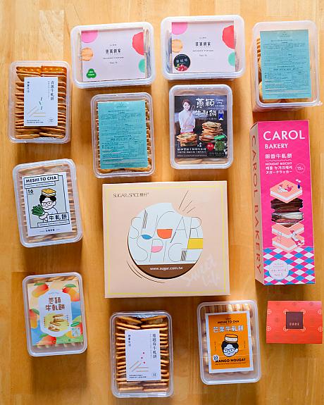 7ブランド13種を5人で食べ比べました！