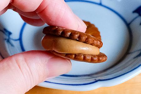 コーヒー好きに大好評のヌガー