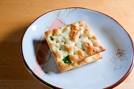 サクサククラッカー！