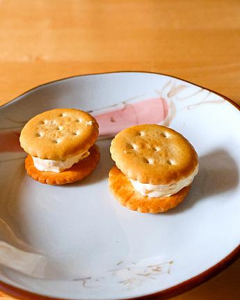 マンゴーの味、ビスケットの大きさ、パッケージのかわいらしさでみんなから大人気！