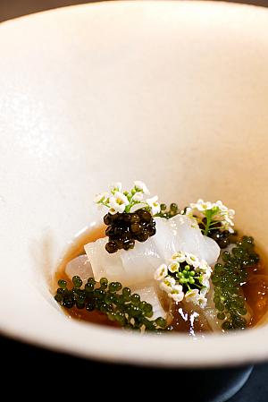 【台北レストラン】次の予約困難店？話題の「KUR」実食レポ｜信義安和で味わうイノベーティブ・フュージョン！ KUR イノベーティブフュージョン 信義区 新日本料理 日本人シェフ 台北グルメ 台湾グルメ オープンキッチンメニューのない店