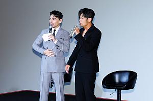 実に数年ぶりとなる記者会見ということもあり、会場はどこか特別な高揚感に包まれました。