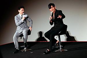 ジェイと阿Kenの友情を感じるにほっこり！天才だけど一緒にいて楽しいって最高じゃないですか？