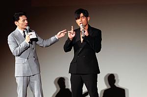 実に数年ぶりとなる記者会見ということもあり、会場はどこか特別な高揚感に包まれました。