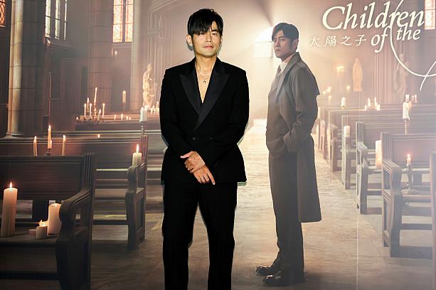 【台北現地レポ】台湾スター周杰倫の記者会見に潜入！映画館で体感した最新MVがすごすぎた 周杰倫 ジェイ・チョウ 太陽之子 周董 阿Ken淘金小鎮