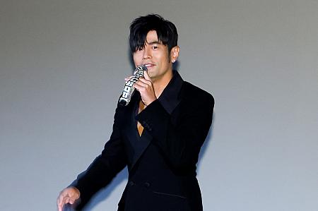 二人の楽しい掛け合いで色々な秘話が飛び出して楽しすぎる記者会見！