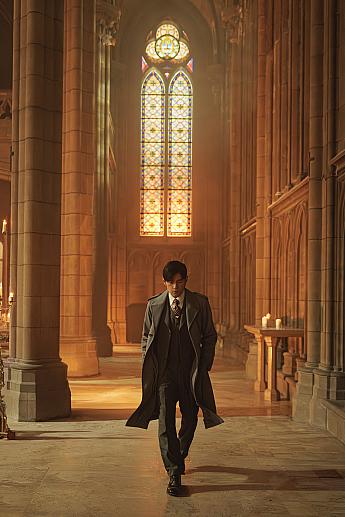 【台北現地レポ】台湾スター周杰倫の記者会見に潜入！映画館で体感した最新MVがすごすぎた 周杰倫 ジェイ・チョウ 太陽之子 周董 阿Ken淘金小鎮