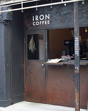 IRON COFFEE