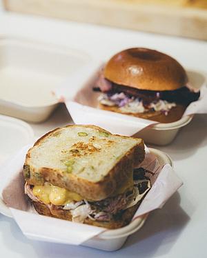 Taugamma頭家嬤煙燻BBQ