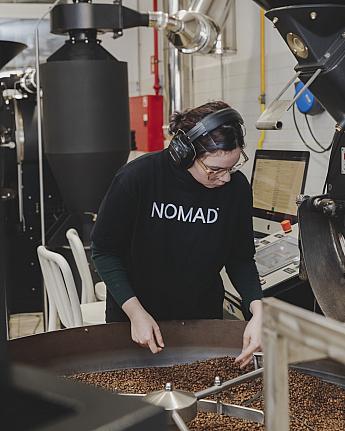 NOMAD Coffee
