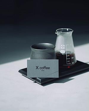 X Coffee Ginza