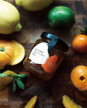 Keya Jam 柯亞果醬