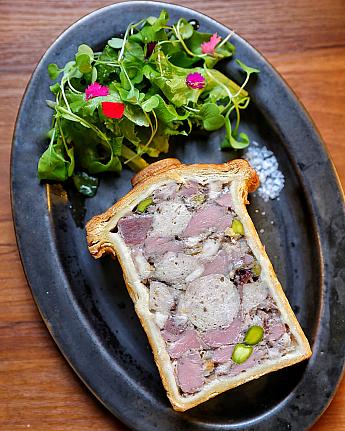 不專業食物工廠