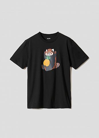 雨が降るある日、「LaLaportららぽーと南港店」へ行ってきました！お目当ては「graniph(グラニフ)台湾進出1周年イベント」の限定Tシャツをゲットすること。無事お目当てを購入できたので、ほかのお店も見ていると、出逢ってしまいました！