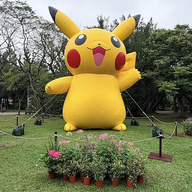 そして……2026年3月28日から4月6日の期間中、リアルイベント「Pokémon GO IN 2026台北花伴野餐」が開催されています！イベントテーマのポケモンが登場するほか、現地限定の「タイムチャレンジ」や「フィールドリサーチ」も楽しめます！