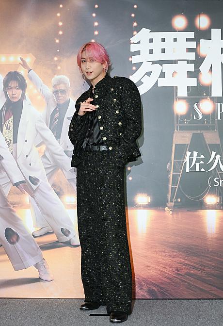 小柄な印象でしたが、実際のさっくんはスラリとしていて背が高いのにびっくり！