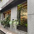 武昌街一段のセブンイレブンと臺灣省城隍廟の間の細い道を進むと右手側に「植蘊 Planté 北車概念店」があります。ちょっと隠れ家的な場所も魅力のひとつ。