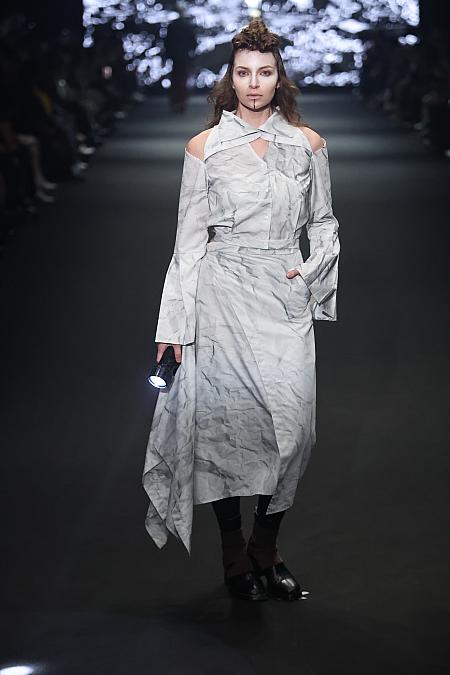 台湾の素材を使用することが多いものの、デザインによって使い分けているのだとか。<br>画像提供：臺北時裝週 Taipei Fashion Week