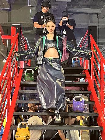 『The Mind Fighter』は「Wellness/Training Culture」を軸にしたコレクション。