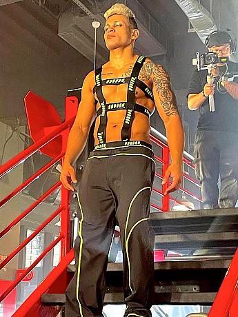 『The Mind Fighter』は「Wellness/Training Culture」を軸にしたコレクション。