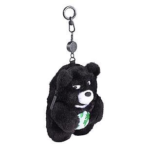 共愛黑熊證件零錢包500元