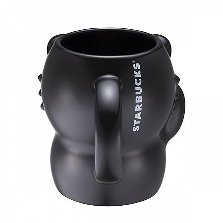 共愛黑熊馬克杯(355ml)600元