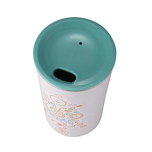 共愛地球不鏽鋼杯(311ml)900元<br>オンラインサイト限定販売