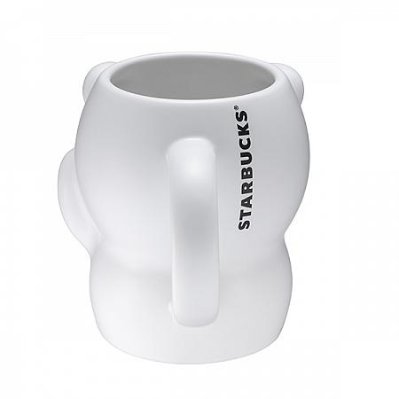 共愛白熊馬克杯(355ml)600元