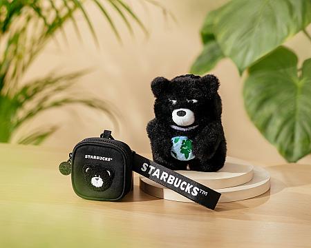 【台湾スタバ】4/8限定グッズ発売！黒熊＆白熊デザインがかわいい♡お土産にもおすすめです