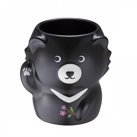 共愛黑熊馬克杯(355ml)600元