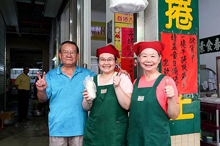 【台湾・清明節グルメ】4/5は清明節！伝統料理「潤餅(台湾風生春巻き)」を屏東「潮州春捲大王」で実食 清明節 潤餅 台湾風生春巻き 春捲 潮州春捲大王 台湾グルメ 屏東グルメ 屏東旅行 屏東観光 台湾観光台湾旅行