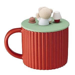 小熊度假村馬克杯(414ml)$800