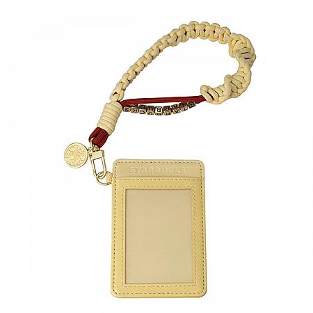 小熊棕梠樹腕繩證件夾180★/90★＋$350