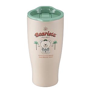 小熊度假村不鏽鋼杯(532ml)$1,300