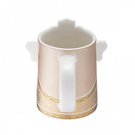 3OZ祈願金保佑馬克杯(89ml)$700